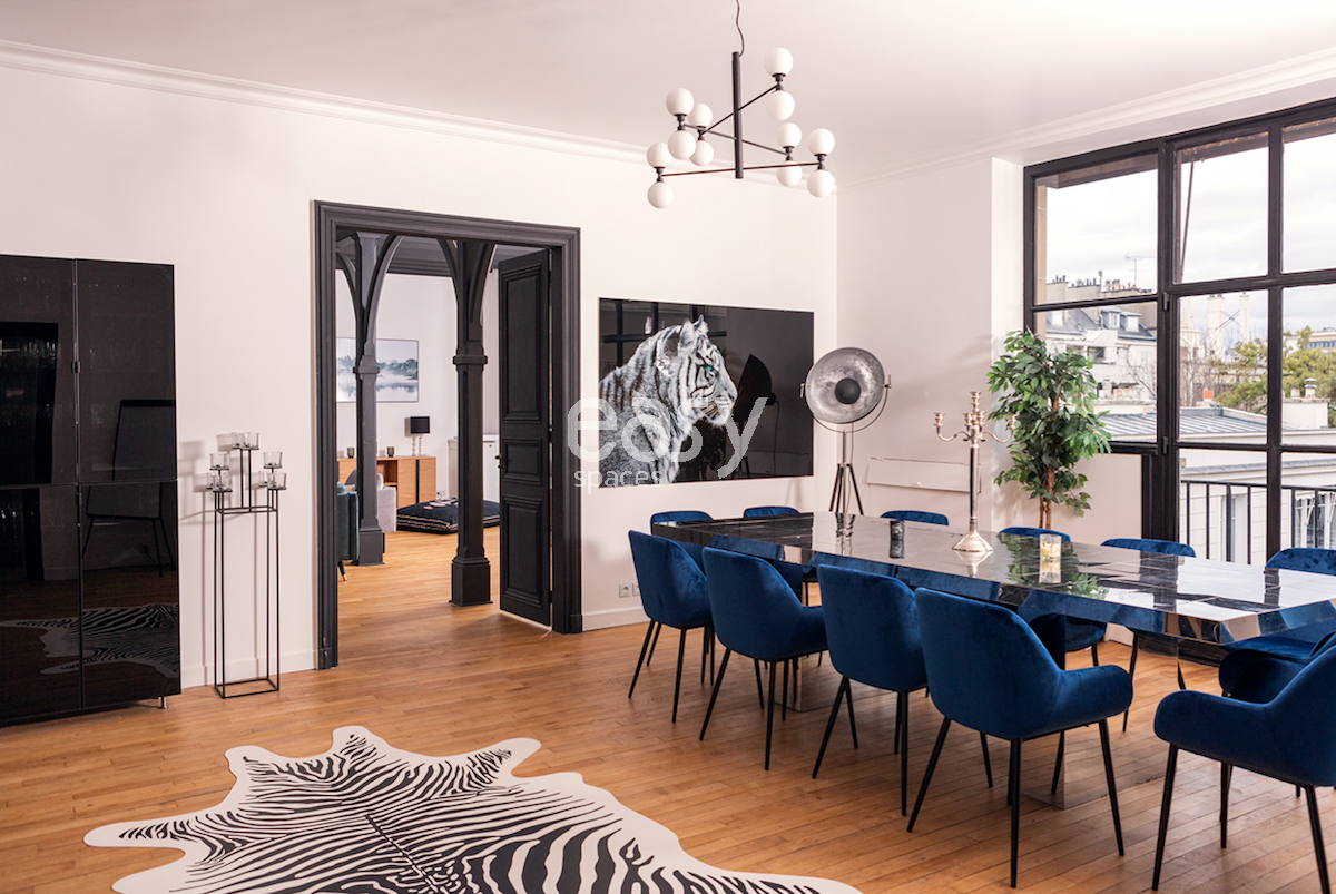 lieu événementiel secret à paris